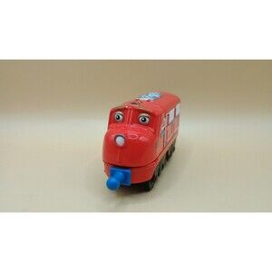 Chuggington Die-cast Railway Wilson Train Engine 2010